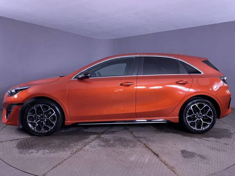 2023 73 KIA CEED 1.5 T-GDI GT-LINE HATCHBACK 5DR PETROL MANUAL EURO 6 (S/S) (158