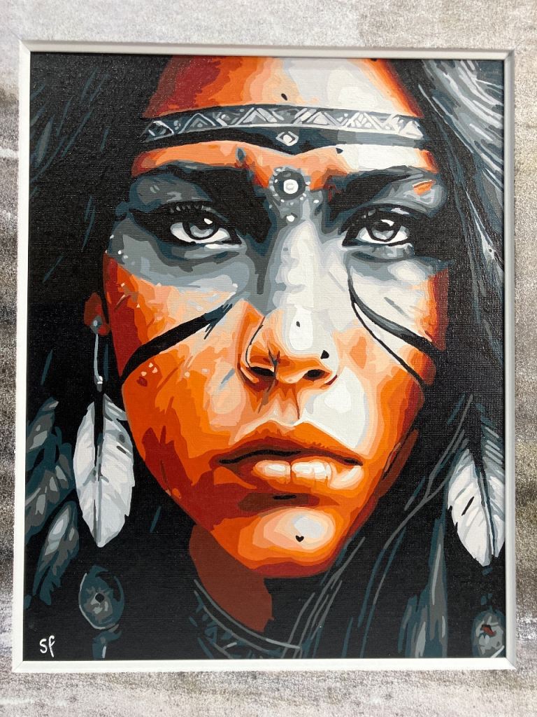 Sioux ( first Daughter)