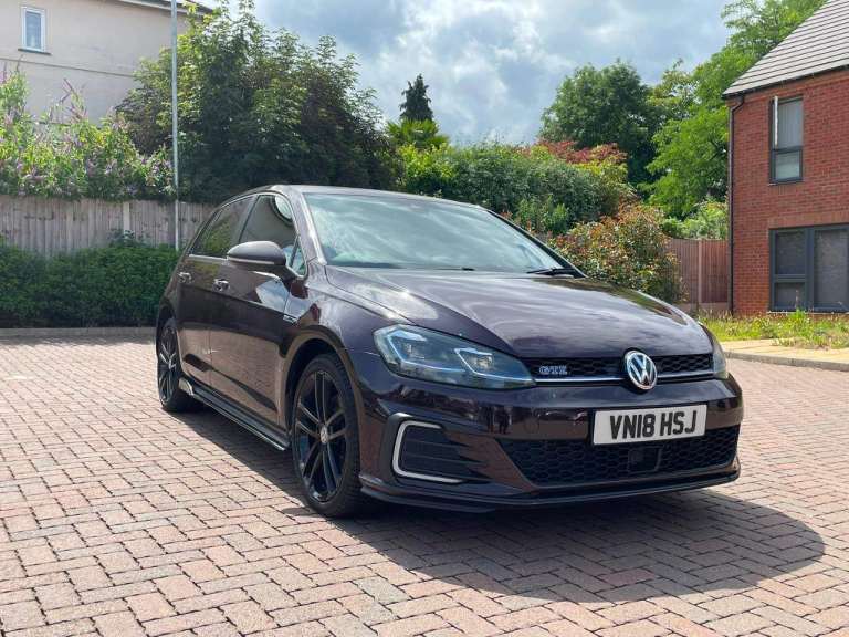 Volkswagen GTE 1.4 Petrol - 2018 - Mk 7.5 - Automatic - Ulez - MOT - Hybrid