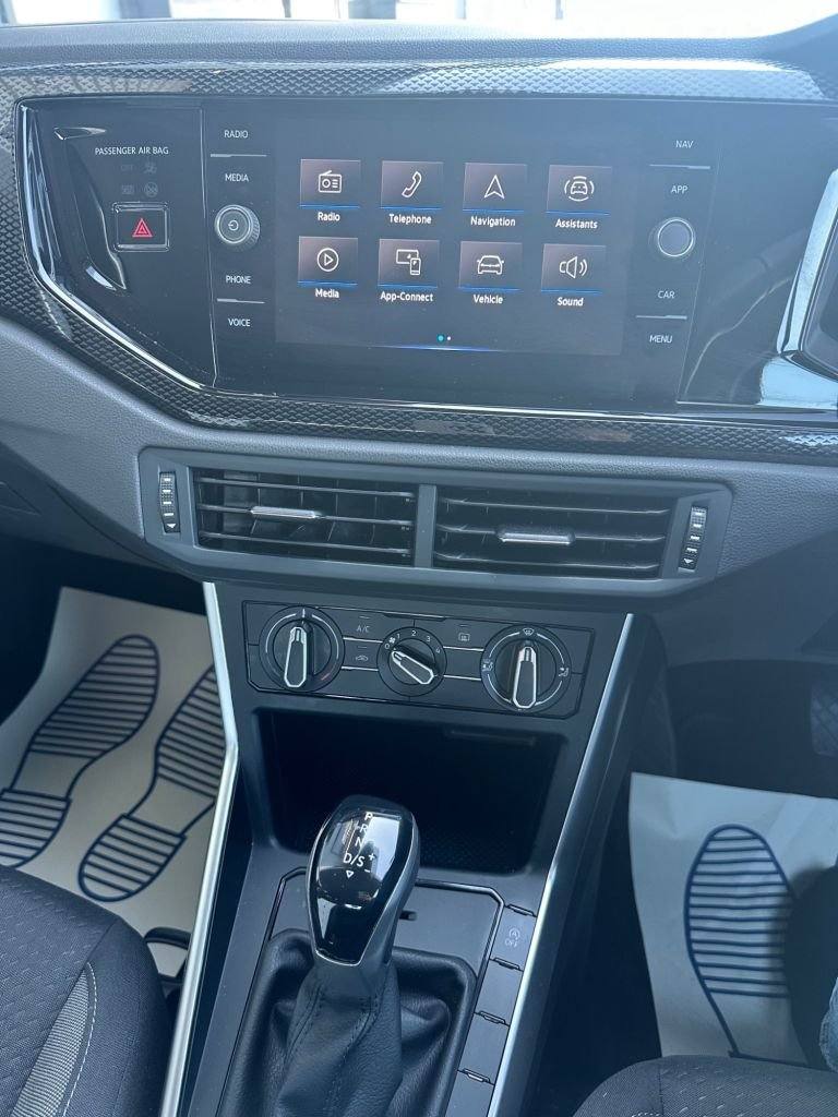 2024 Volkswagen Polo 1.0 TSI Life Hatchback 5dr Petrol DSG Euro 6 (s/s) (95 ps) Hatchback Petrol ...