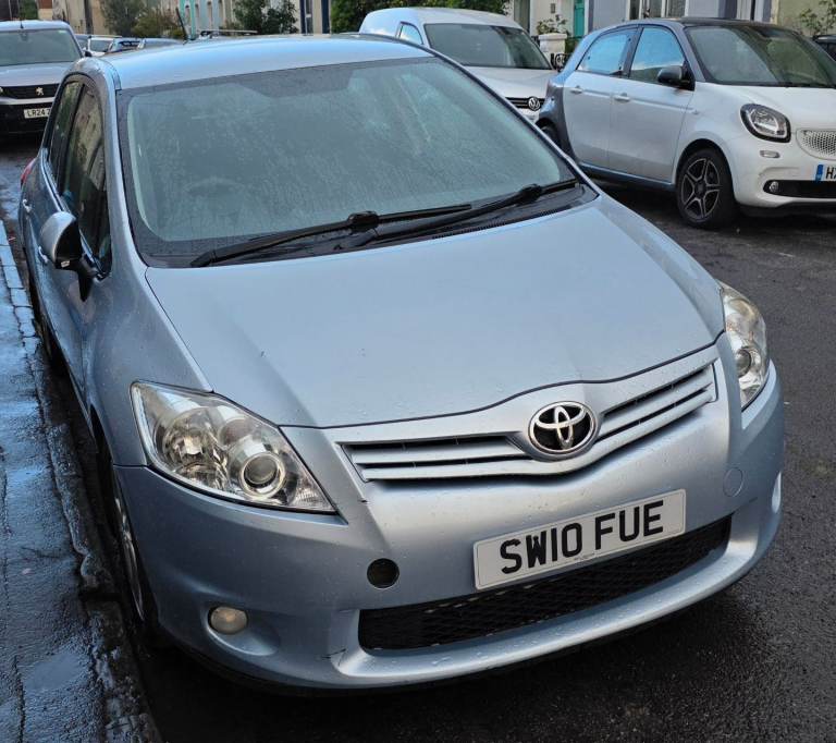 Toyota Auris 1.3 VVT-i – Reliable & Cheap to Run!