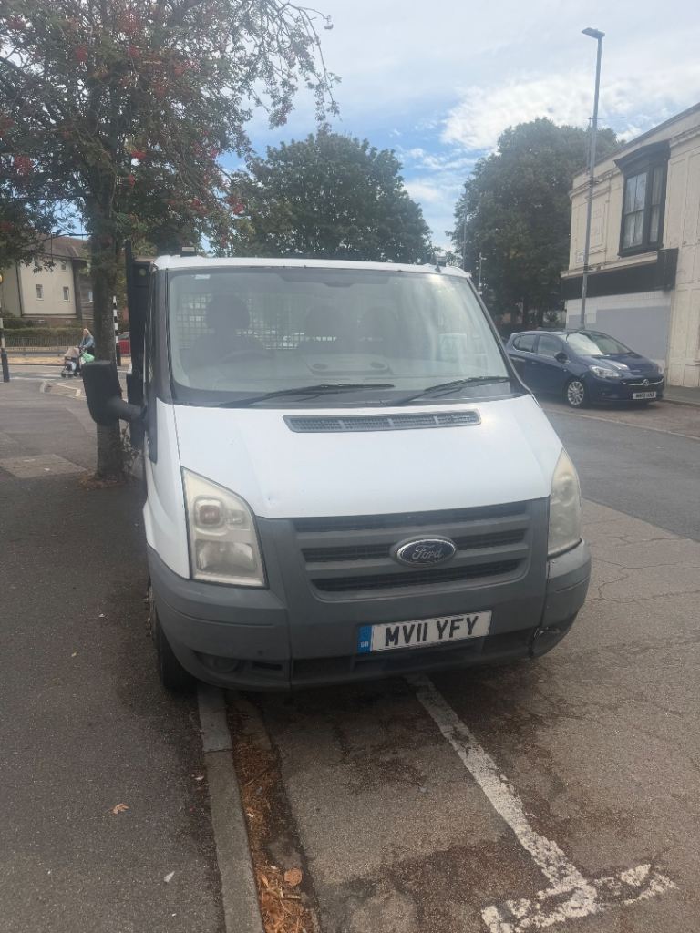 Ford, TRANSIT, Panel Van, 2011, Manual, 2402 (cc)