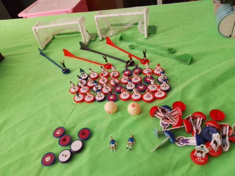 Football games