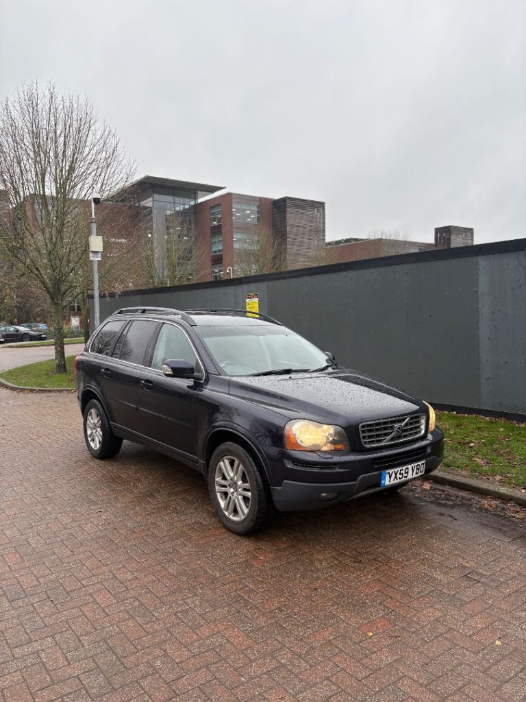 Volvo, XC90, Estate, 2009, Semi-Auto, 2400 (cc), 5 doors