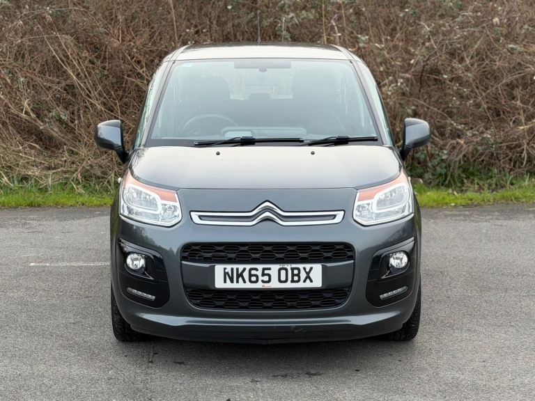 Citroen, C3 PICASSO, MPV, 2015, Manual, 1199 (cc), 5 doors