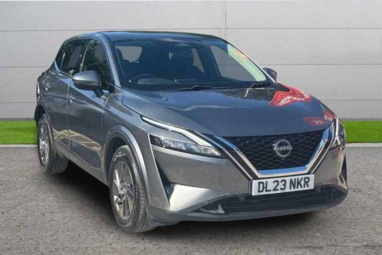 2023 Nissan Qashqai 1.3 DIG-T MH ACENTA PREMIUM 5DR Hatchback Petrol Manual