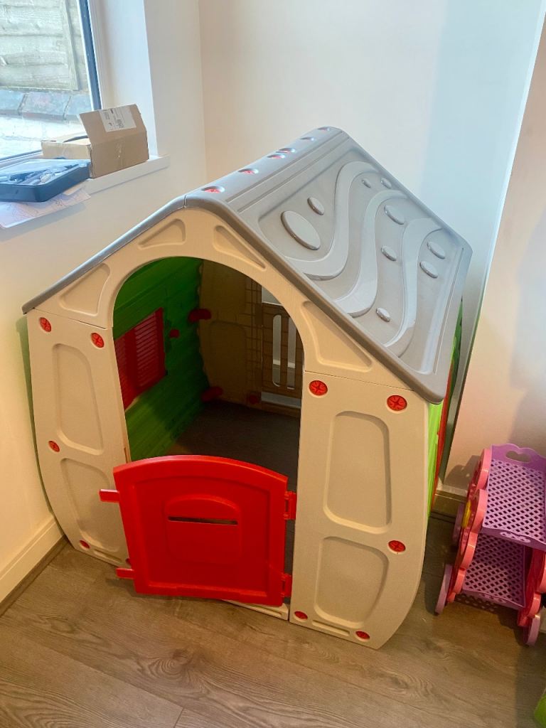 Chad Valley Magic Playhouse