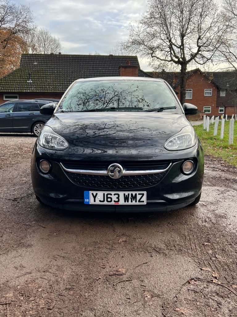 Vauxhall, ADAM, Hatchback, 2013, Manual, 1229 (cc), 3 doors