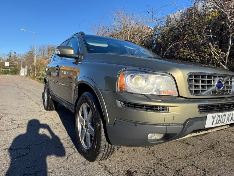 Volvo, XC90, Estate, 2010, Manual, 2400 (cc), 5 doors