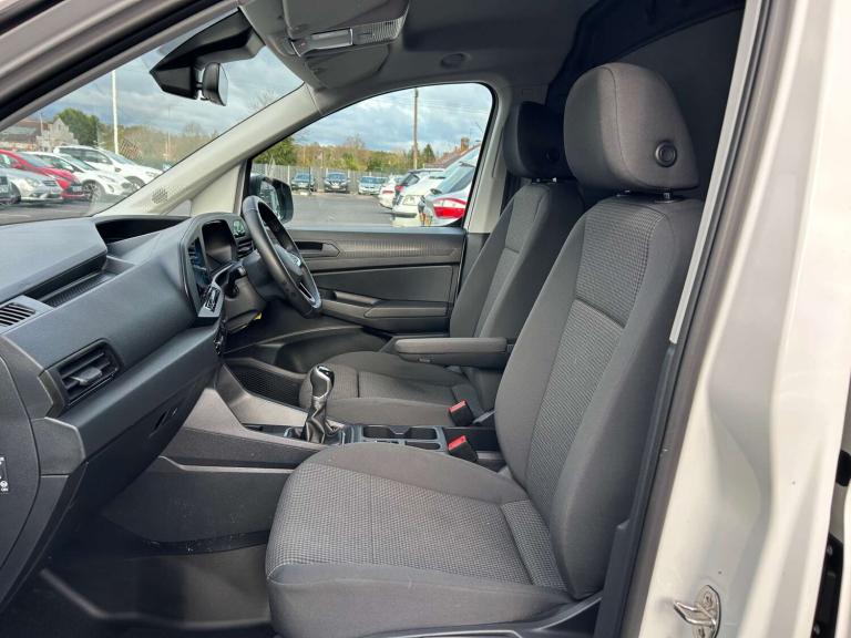 2022 Volkswagen Caddy 2.0 Caddy C20 Commerce+ TDI Panel Van Diesel Manual