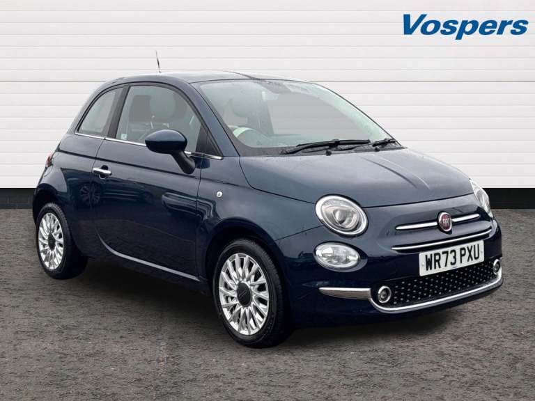2023 Fiat 500 1.0 Mild Hybrid 3dr Hatchback Petrol Manual