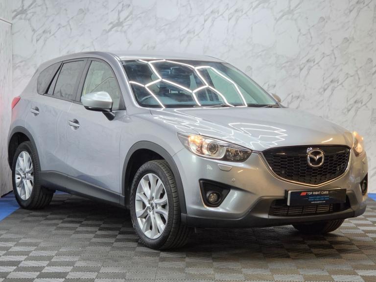 2015 Mazda CX-5 2.2 SKYACTIV-D Sport Nav SUV 5dr 4WD Euro 6 (s/s) (175 ps) Diesel Manual ESTATE D...