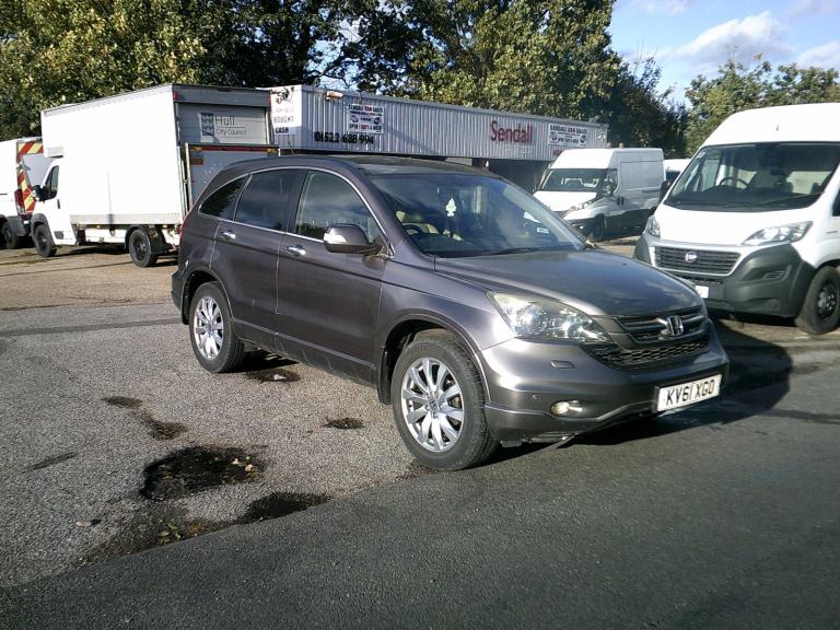 Honda CR-V 2.2 DIESEL,2011,61 REG,128k,YEARS MOT,CHEAP PART EXCHANGE ...