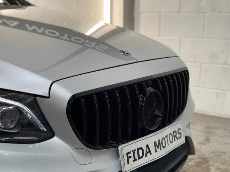 2020 Mercedes-Benz E Class 2.0 E220d AMG Line Night Edition (Premium Plus) Saloon 4dr Diesel G-Tr...