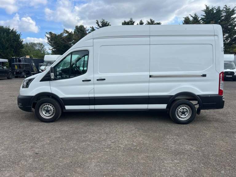 2022 Ford Transit 350 LEADER P/V ECOBLUE H3L3 Panel Van Diesel Manual