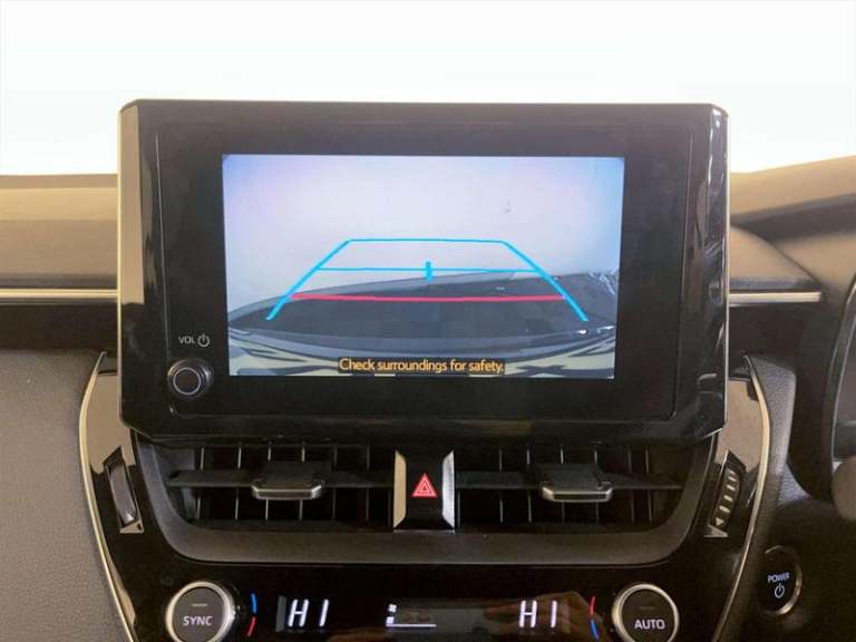 2024 Suzuki Swace 1.8 Hybrid Motion 5dr CVT ESTATE PETROL/ELECTRIC Automatic