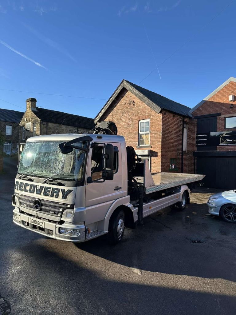 24/7 Car/Van Recovery Transport Services/Glasgow/Breakdown/Crash/Accident/Hiab/Crane/Lift/Lifting/ro