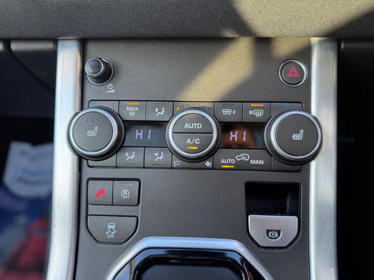 2018 Land Rover Range Rover Evoque 2.0 TD4 SE Tech Auto 4WD Euro 6 (s/s) 5dr ESTATE Diesel Automatic