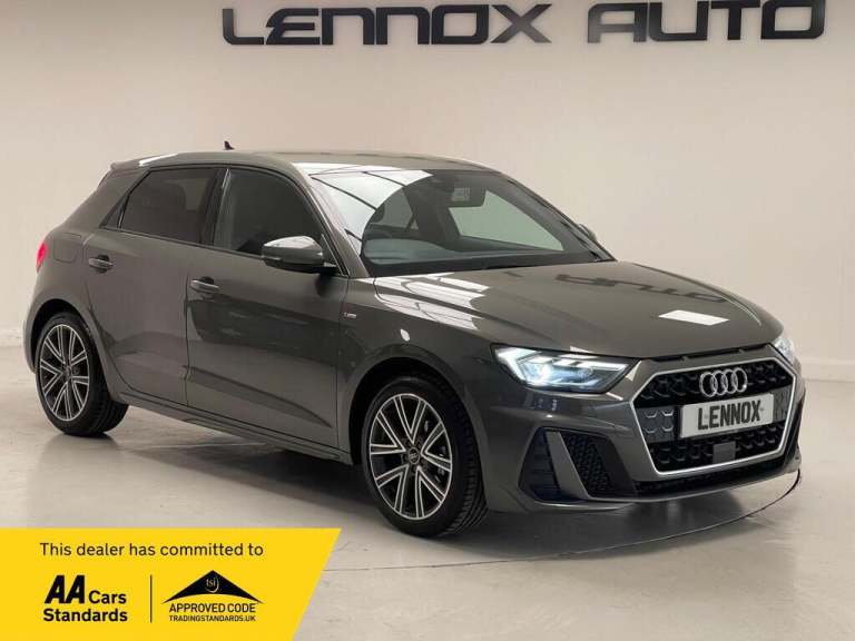 2024 Audi A1 1.0 TFSI 25 S line Sportback Euro 6 (s/s) 5dr HATCHBACK Petrol Manual