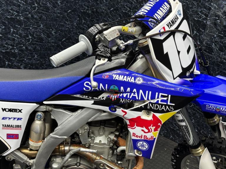 Yamaha YZF 250 2011  ( MX / MOTOCROSS / ENDURO ) @ AJ TRADING