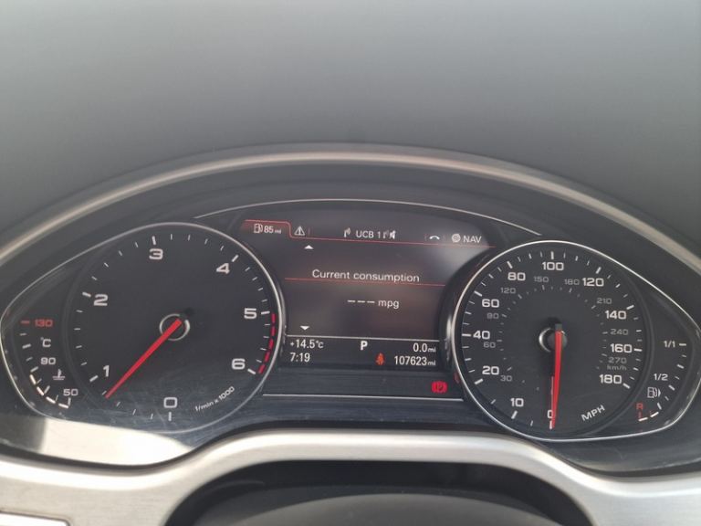 2011 Audi A8 TDI QUATTRO SE EXECUTIVE SALOON Diesel Automatic