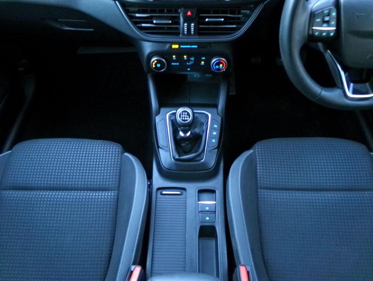 2022 Ford Focus Focus Trend 5 door 1.0L EcoBoost 125PS FWD 6 Speed Manual HATCHBACK Petrol Manual