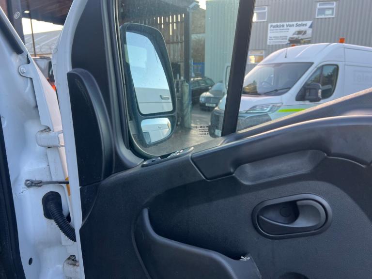 2019 Vauxhall Movano 2.3 CDTI H2 Van 130ps PANEL VAN Diesel Manual