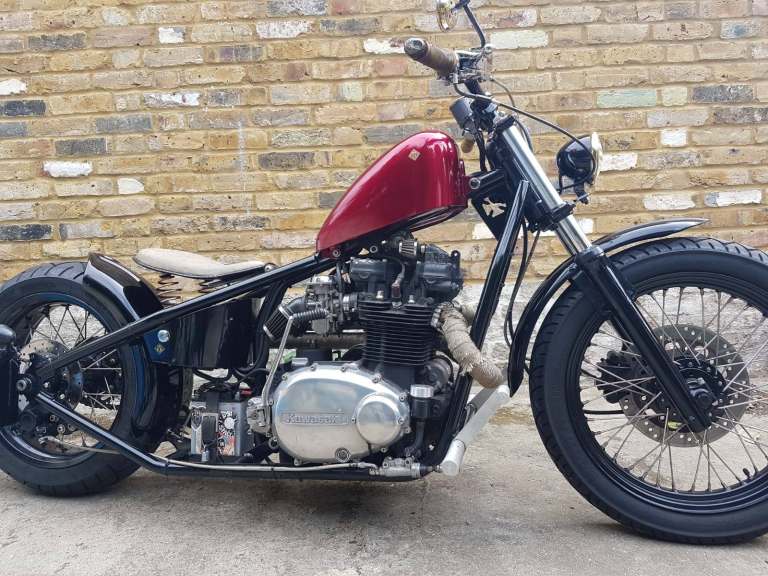 Kawasaki, 1982, 750 (cc)