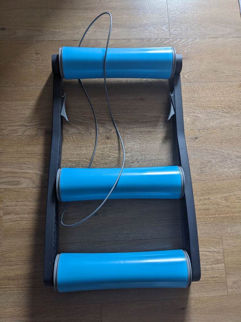 Bike Tacx Antares Rollers – Good Condition