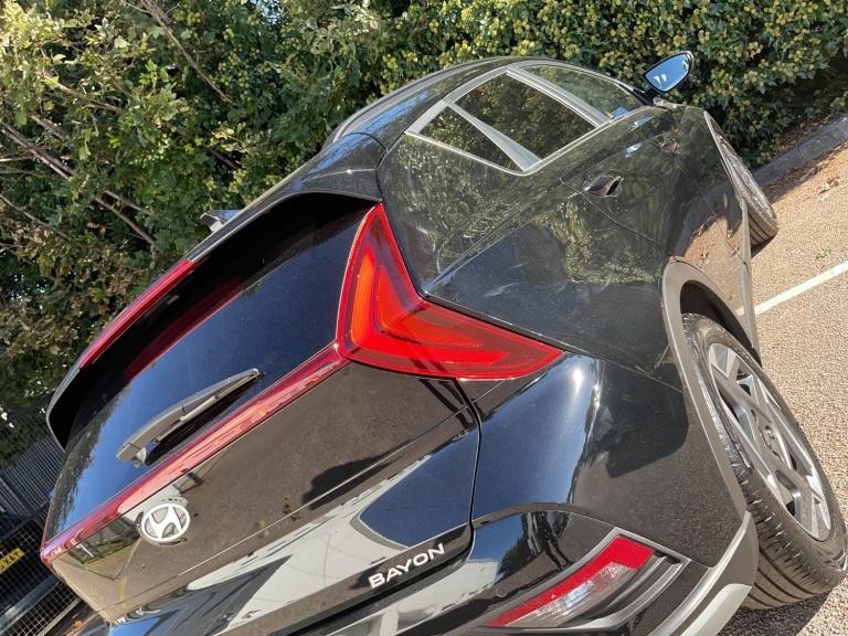 2024 Hyundai BAYON 1.0 TGDi Ultimate 5dr Hatchback Petrol Manual