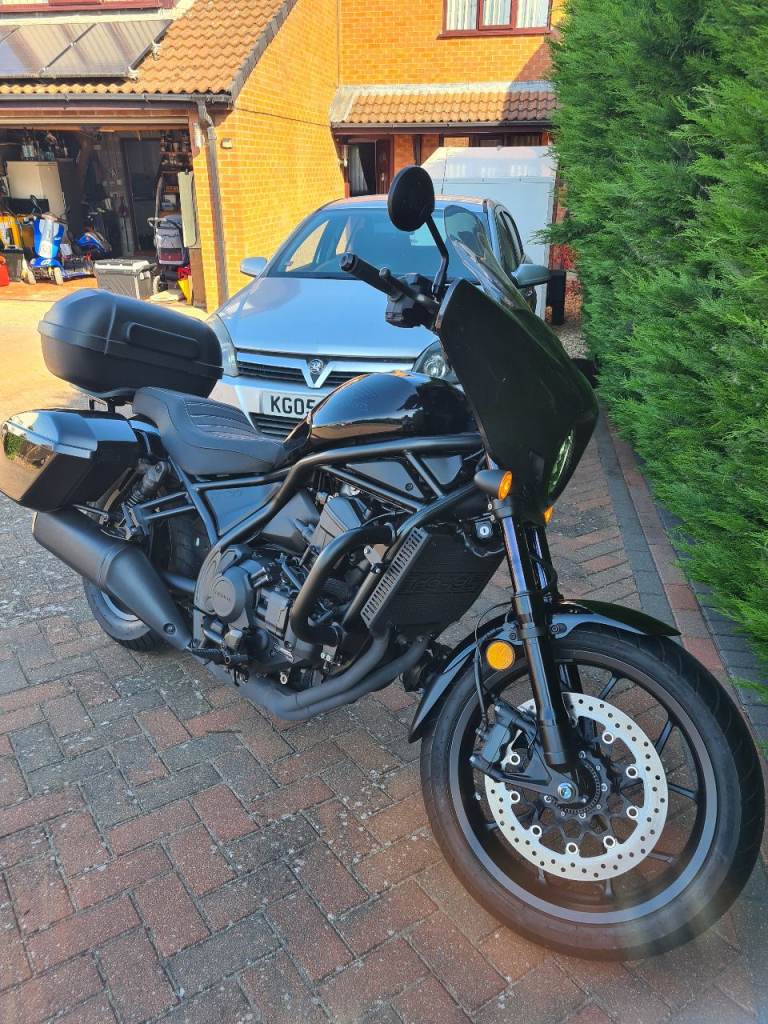 Honda, CMX, 2024, 1084 (cc)