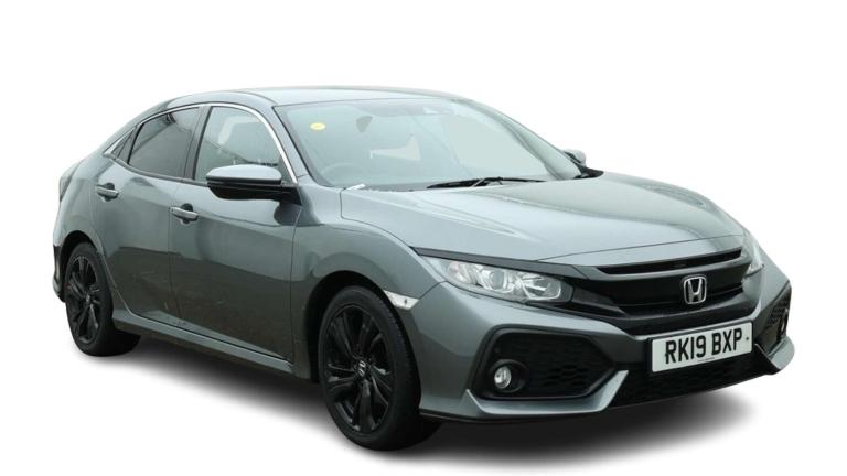 2019 Honda Civic 1.0 VTEC Turbo 126 SR 5dr HATCHBACK PETROL Manual