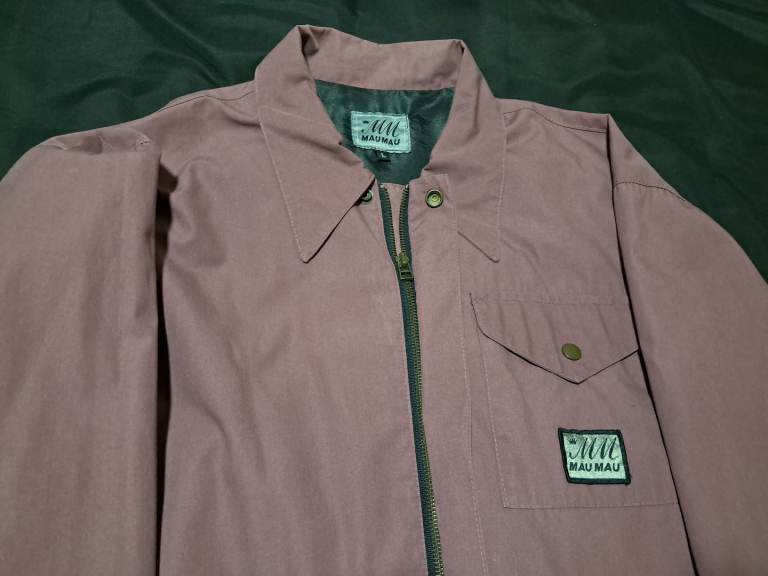 Vintage Men's Mau Mau jacket 