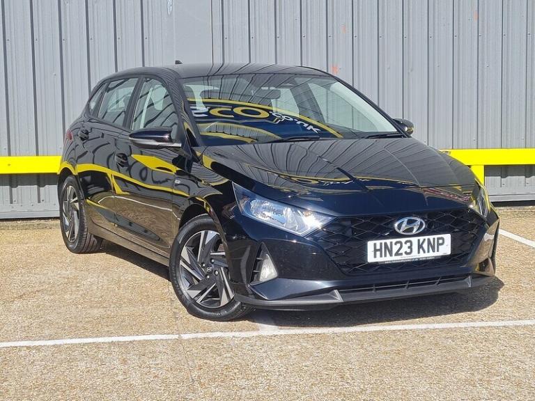 2023 Hyundai i20 1.0 T-GDi MHEV SE Connect Hatchback 5dr Petrol Hybrid Manual Euro 6 (s/s) ( Hatc...
