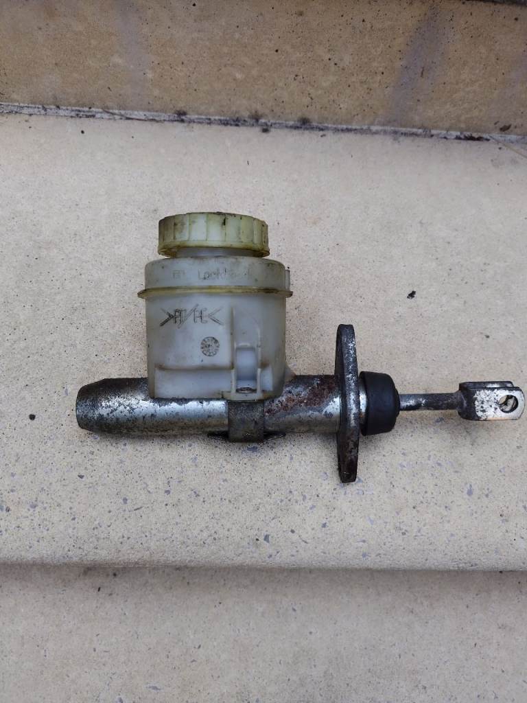 Original Lockheed brake master cylinder 