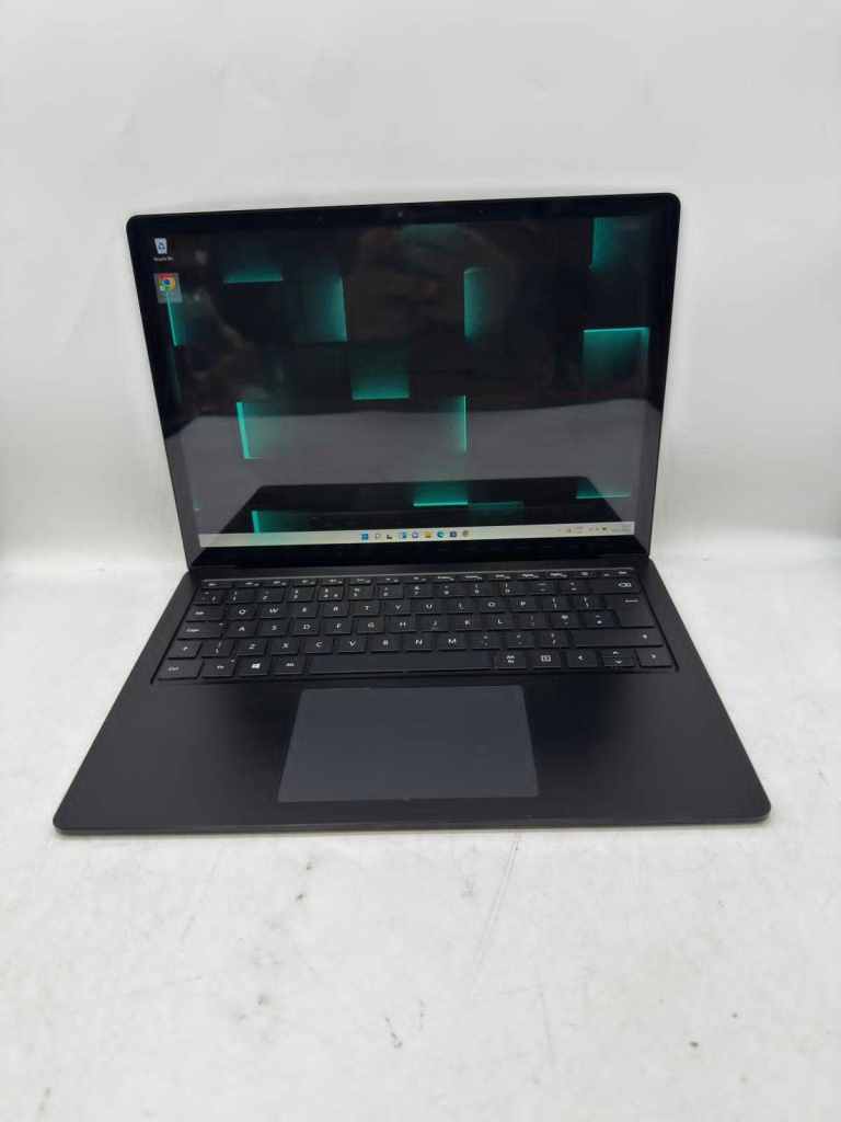 Microsoft Surface Laptop 3 – Intel Core i5 10th Gen, 8GB RAM, 256GB SSD