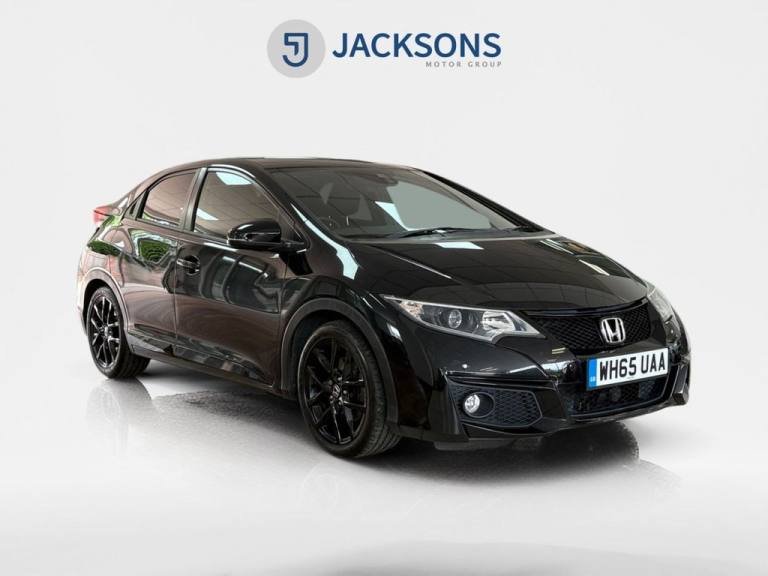 2015 Honda Civic 1.8 i-VTEC Sport (Navi) Hatchback 5dr Petrol Manual Euro 6 (s/s) (142 ps) Hatchb...