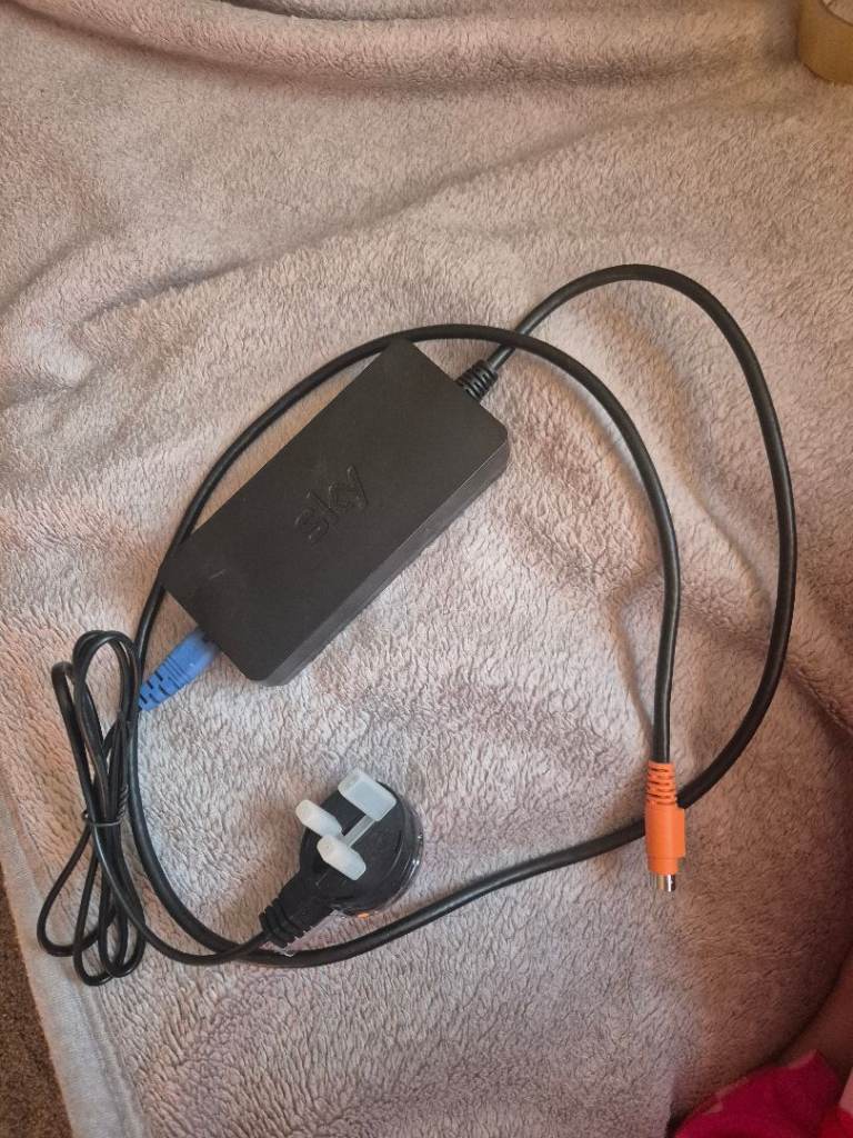 Sky SP170 Power Supply Unit with UK Plug