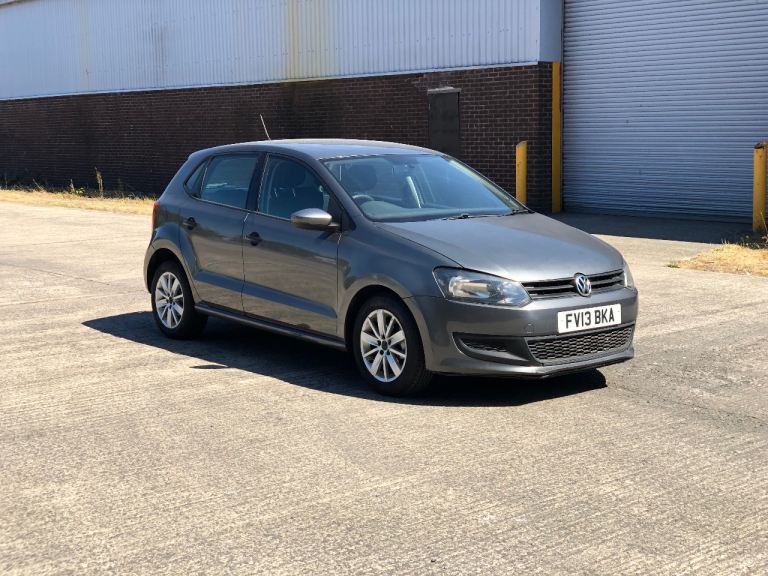 2013 Volkswagen Polo 1.2 S Petrol 11 Months MOT (no advisories), Apple Car Play, Perfect First Car