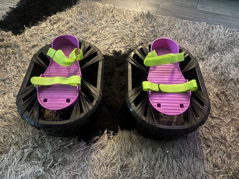 Active moon shoes