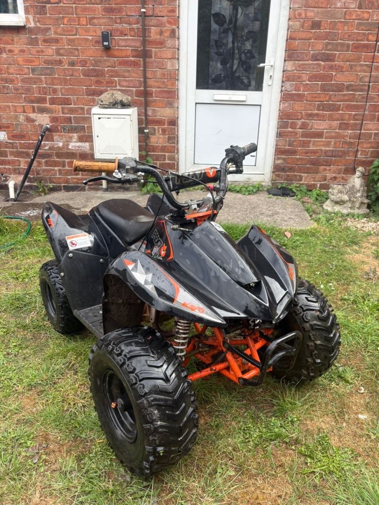 fox 90cc 