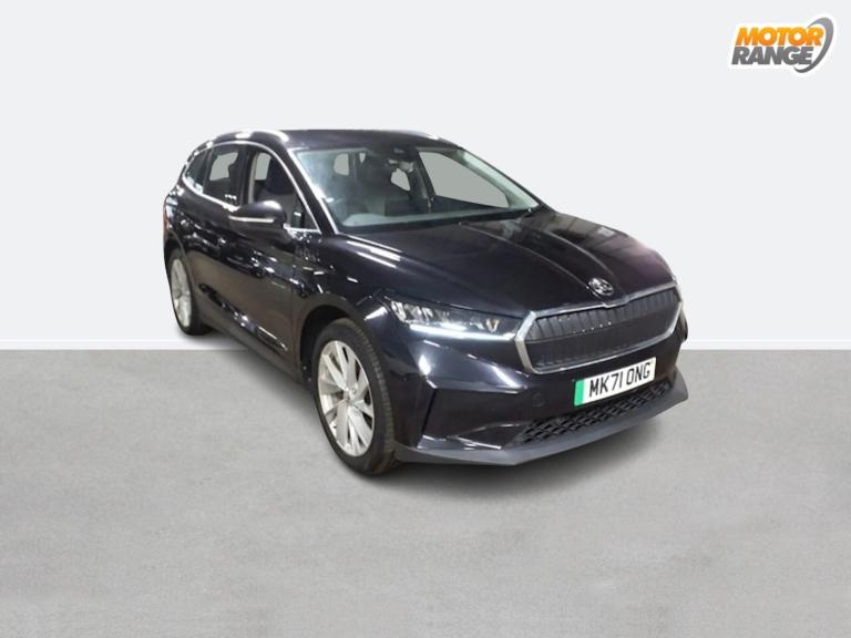 2021 Skoda Enyaq 132kW 60 ecoSuite Nav 62kWh 5dr Auto [100kW] Estate ELECTRIC Automatic