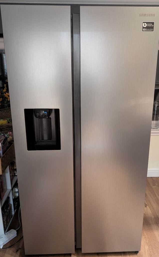 American Style Fridge Freezer