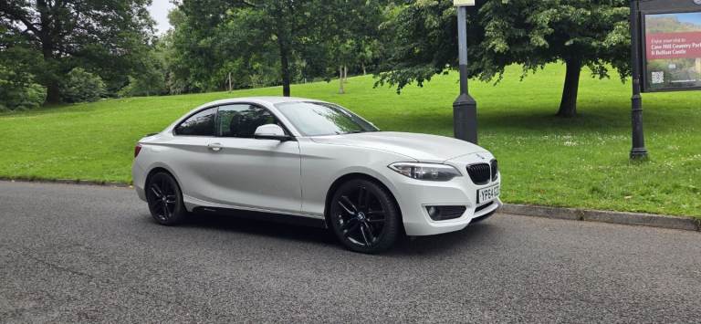 BMW, 2 SERIES, Coupe, 2014, Manual, 1995 (cc), 2 doors