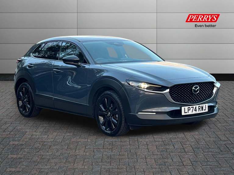 2025 Mazda CX-30 2.5 e-Skyactiv G MHEV [140] Homura 5dr Auto Hatchback PETROL Automatic