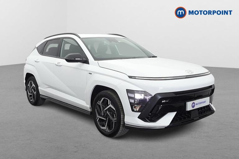 2025 Hyundai KONA 1.6 Hybrid 129 N Line 5dr DCT HATCHBACK PETROL/ELECTRIC Automatic