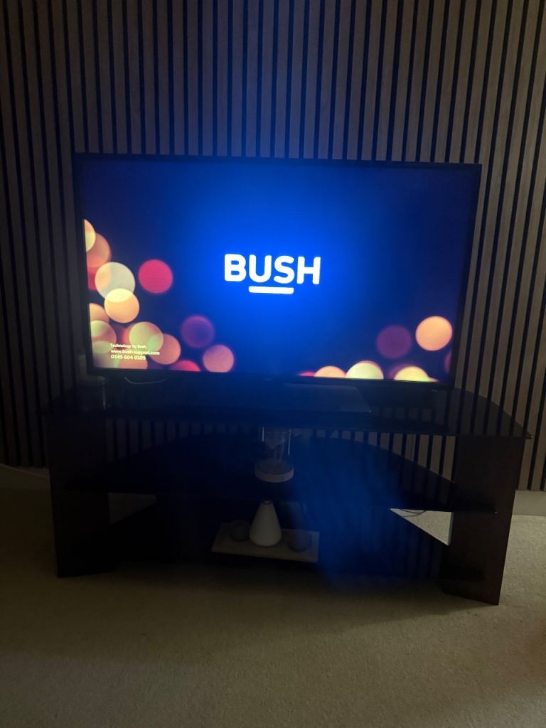 Bush smart tv 