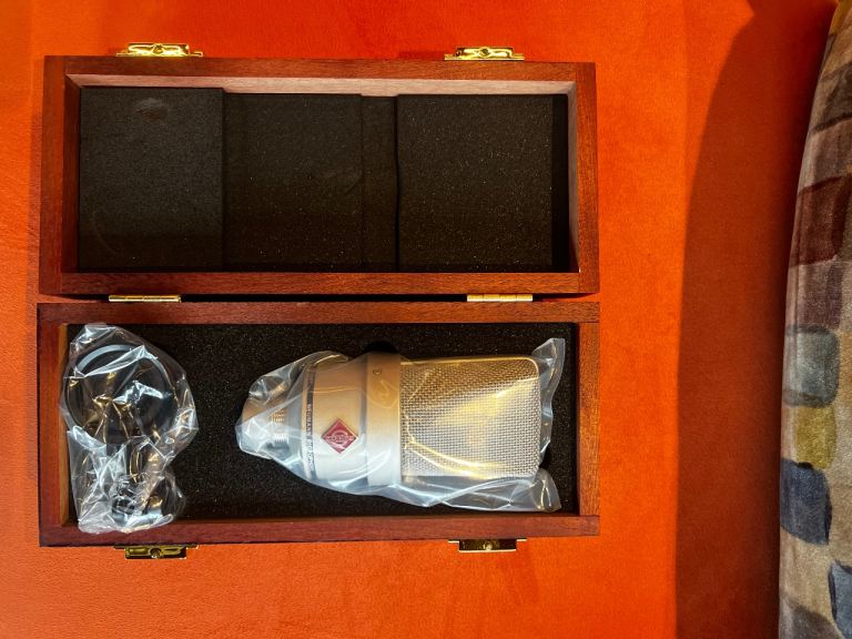 Neumann Berlin TLM 103 studio set 2024