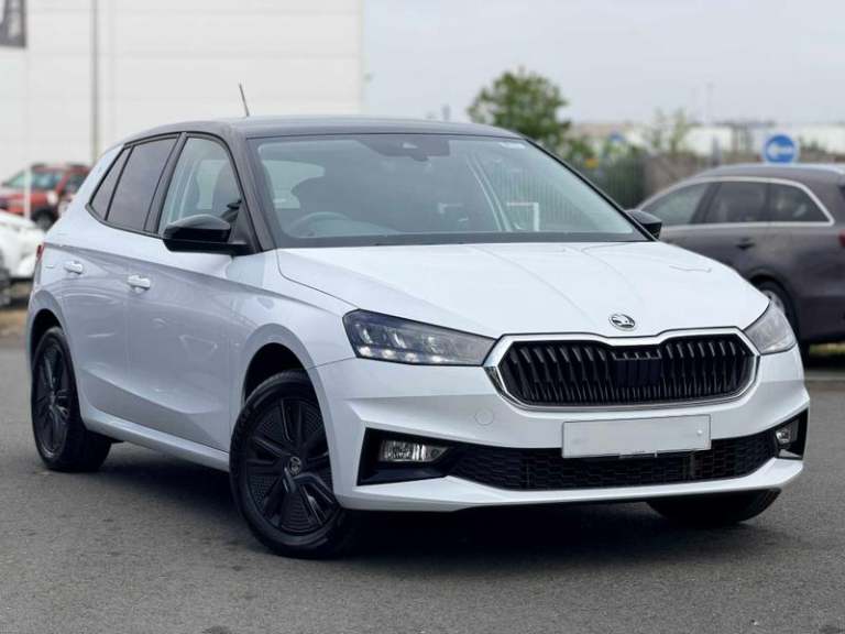 2024 Skoda Fabia 1.0 TSI 116 Colour Edition 5dr Manual Hatchback Petrol Manual
