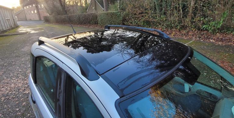 2005 Fiat Panda 1.2 Dynamic 5dr HATCHBACK Petrol Manual